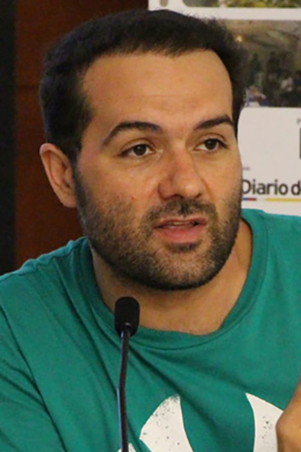 Image of Alfonso Sánchez