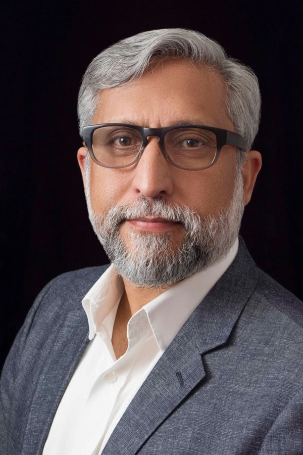 Image of Ali Kazimi