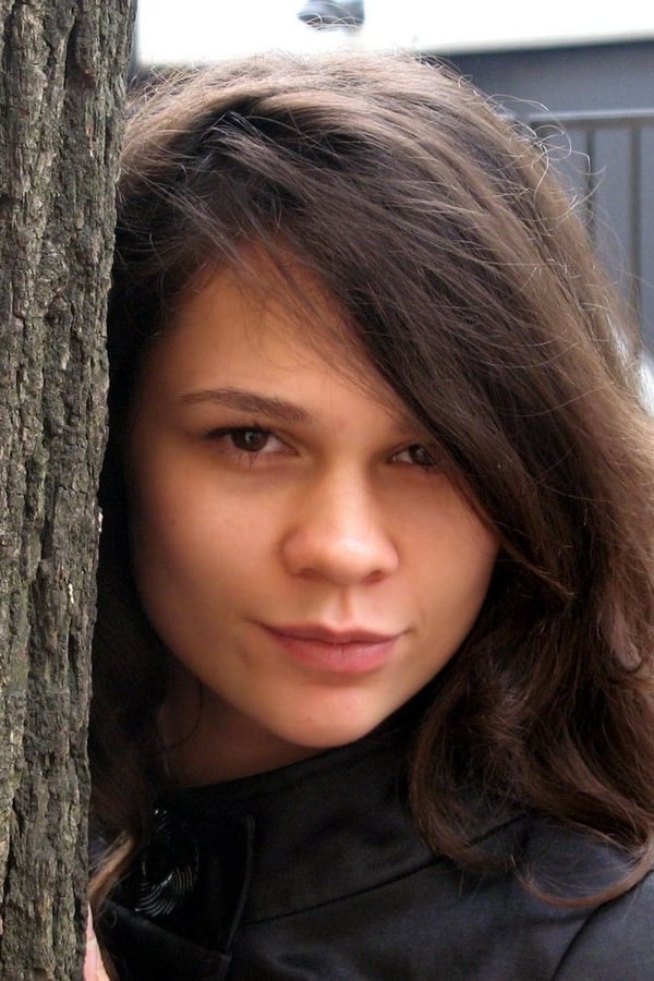 Image of Alisa Kravtsova