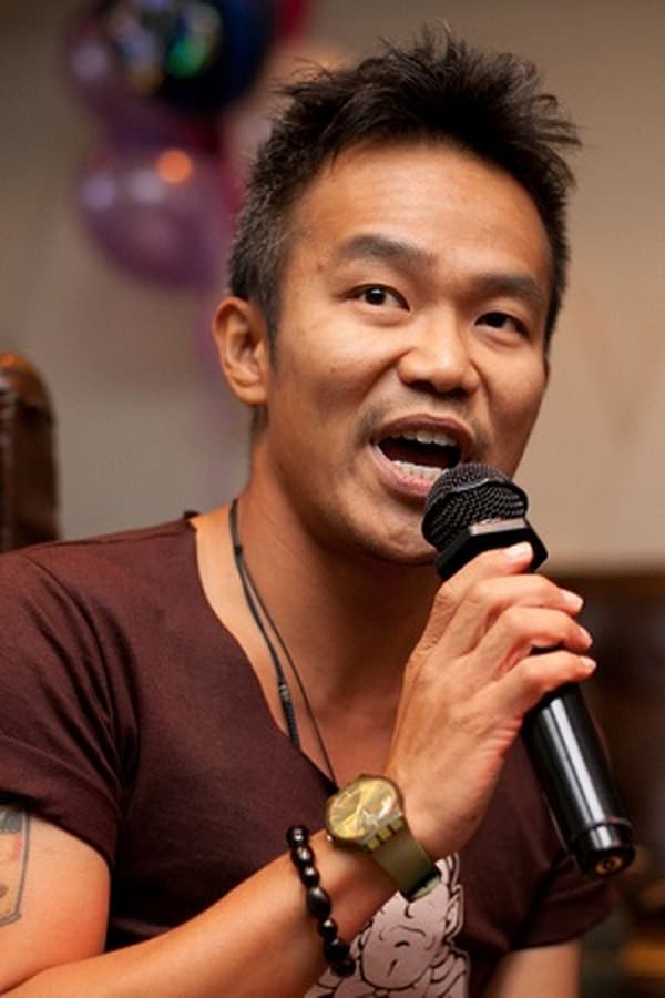 Image of Alvin Wong