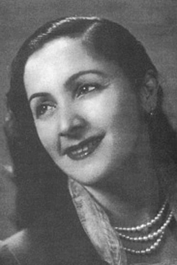 Image of Amina Dilbazi