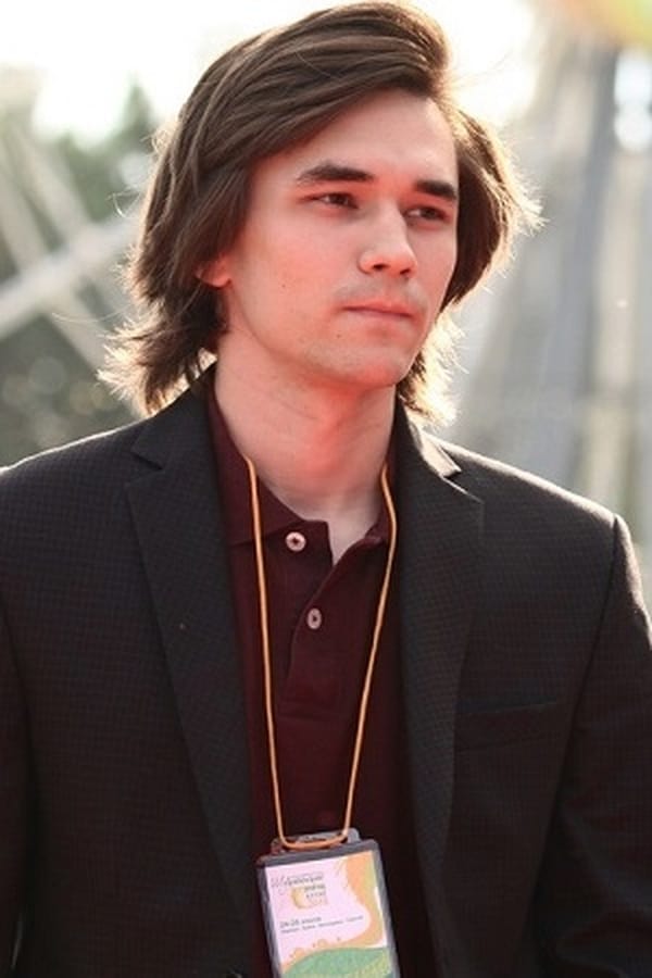 Image of Amir Salyanov