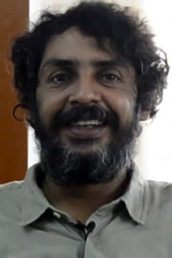 Image of Anand Sami