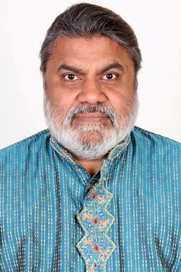Image of Ananth Vaidyanathan
