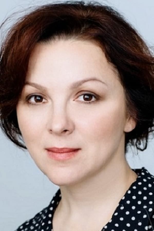 Image of Anastasiya Imamova