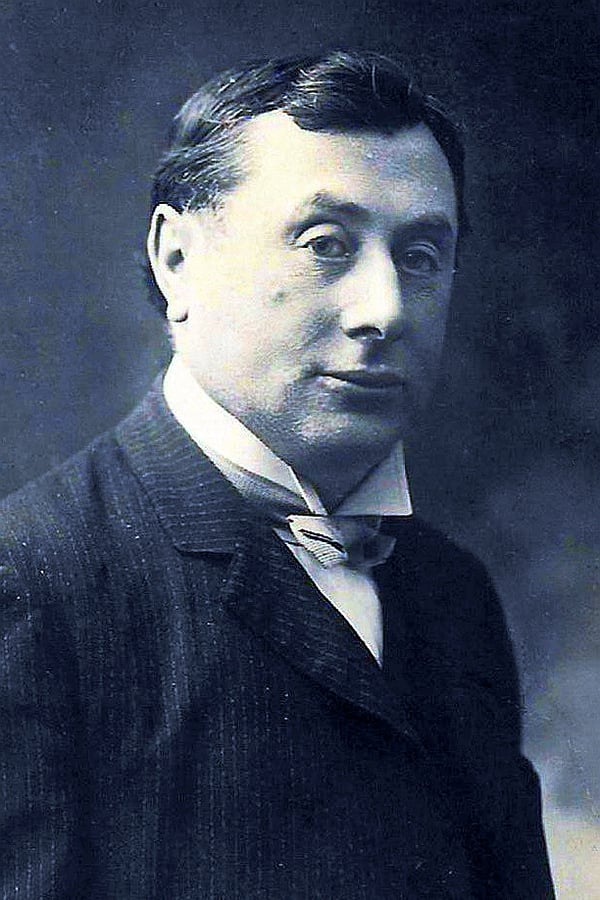 Image of André Antoine