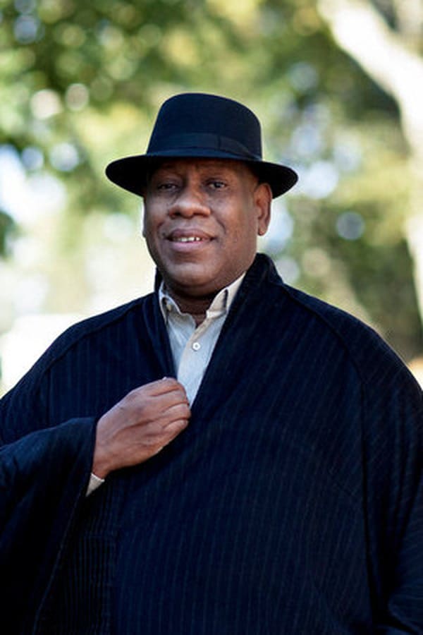 Image of André Leon Talley