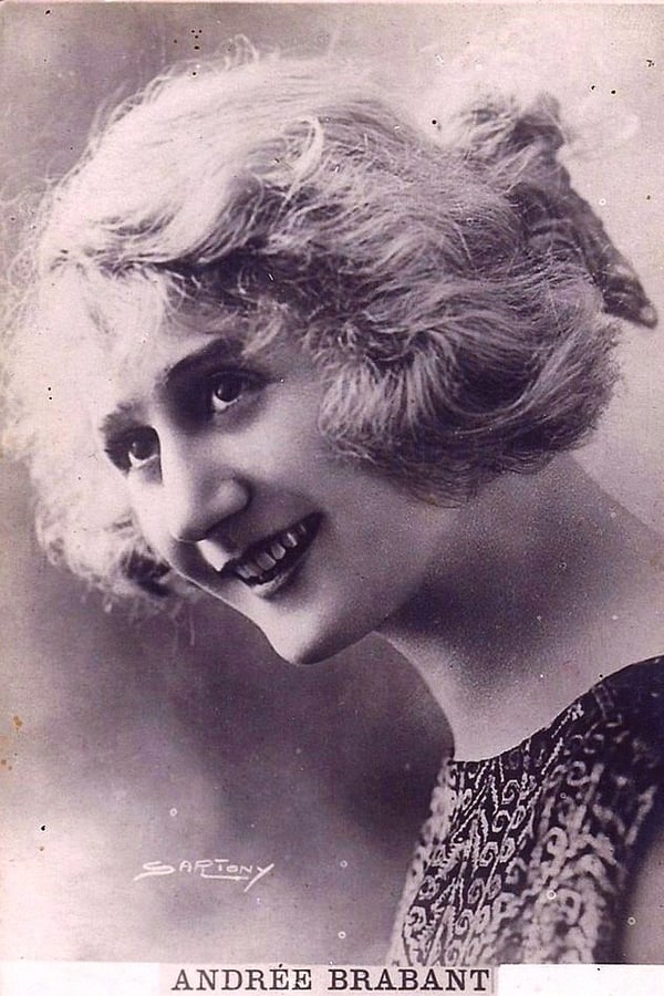 Image of Andrée Brabant