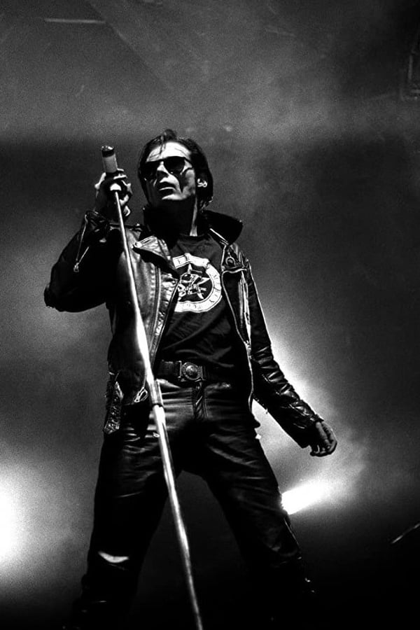 Image of Andrew Eldritch