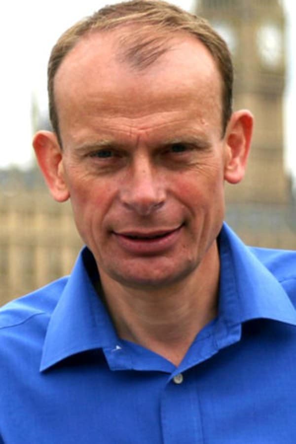 Image of Andrew Marr