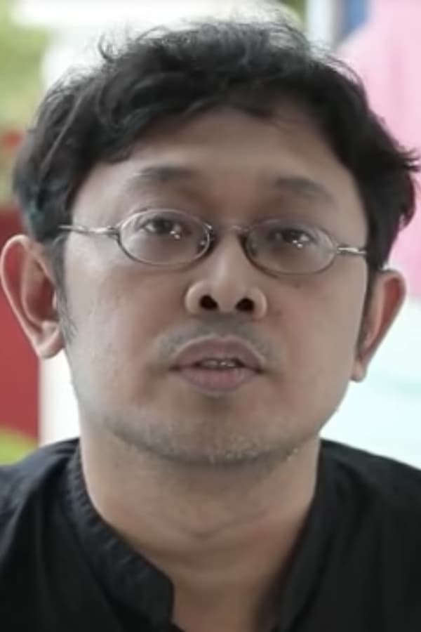 Image of Anggoro Saronto