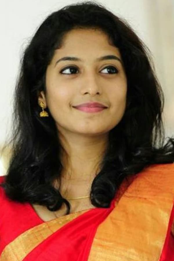Image of Anjali P. Nair