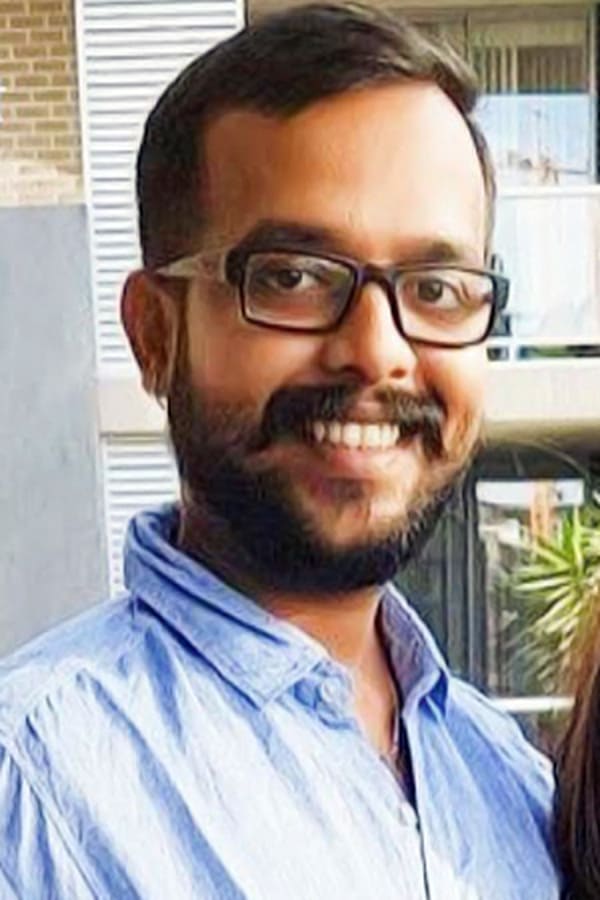 Image of Arun Gopan