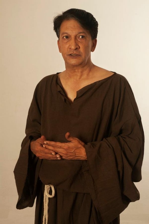 Image of Ashok Mandanna