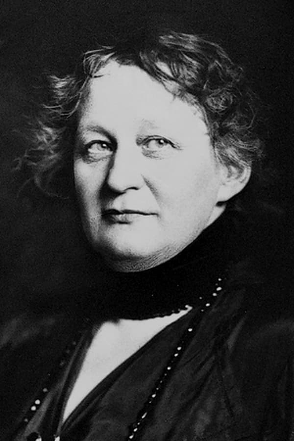 Image of Augusta Lindberg