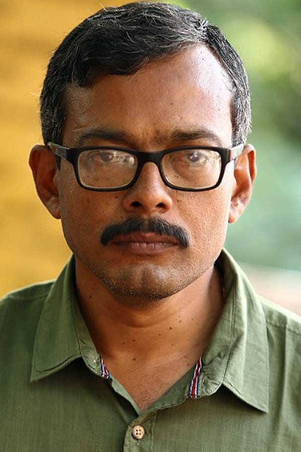 Image of B. Ajithkumar