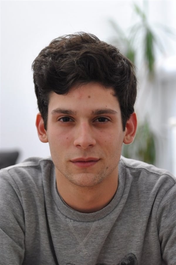 Image of Baptiste Carrion-Weiss