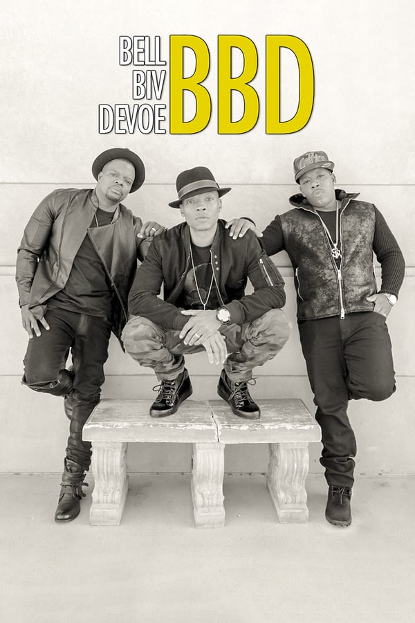 Image of Bell Biv DeVoe