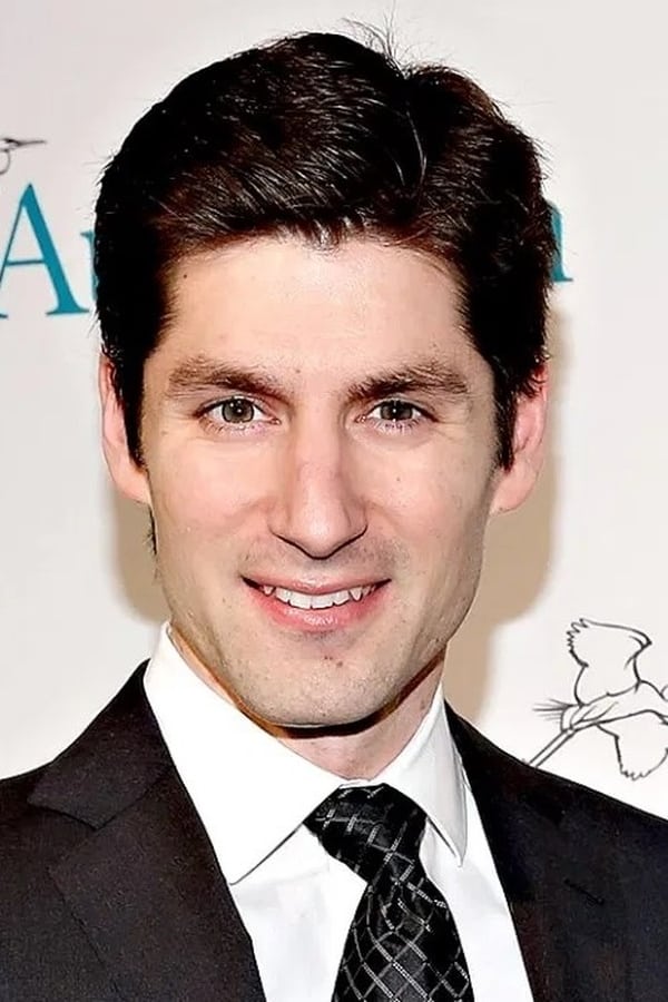 Image of Ben Aaron