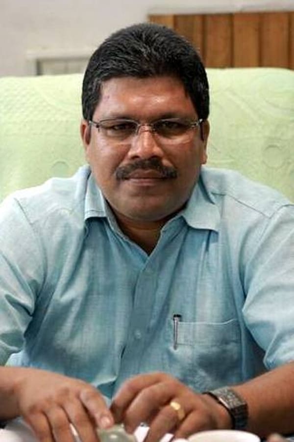 Image of Benny Varghese