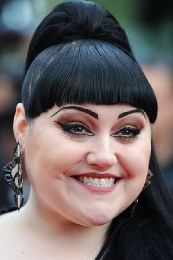 Image of Beth Ditto