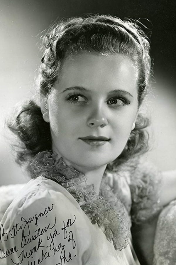 Image of Betty Jaynes