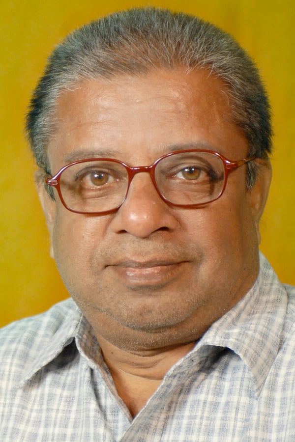 Image of Bhaskara S. Narayanan