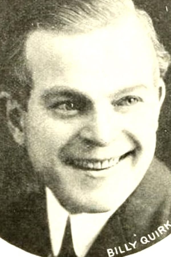 Image of Billy Quirk