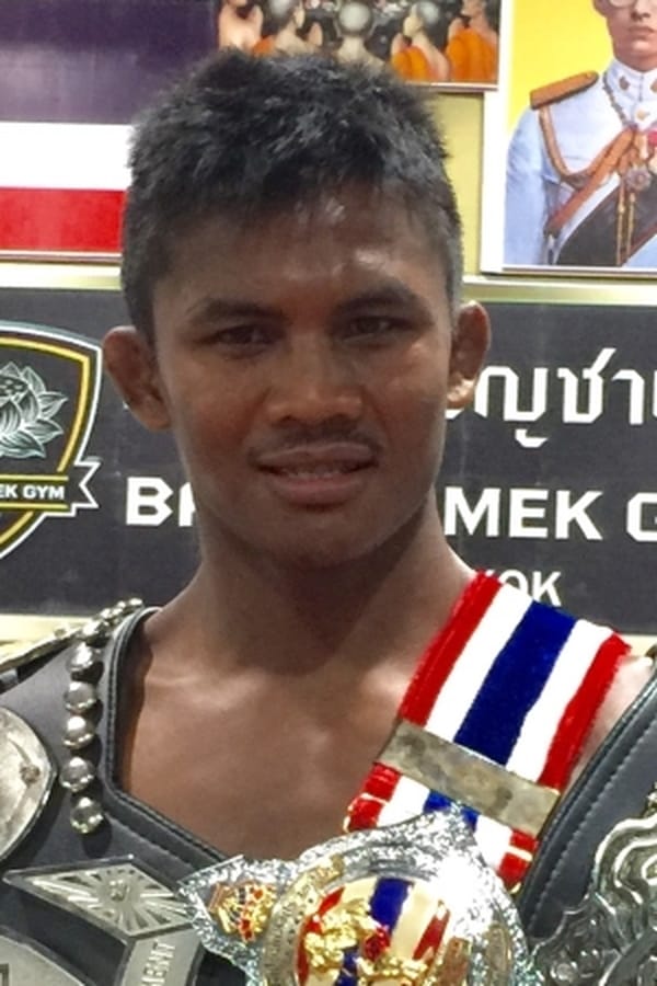 Image of Buakaw Banchamek