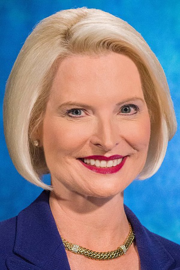 Image of Callista Gingrich