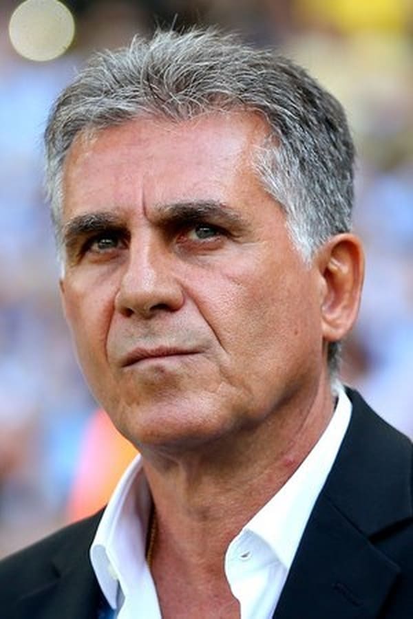 Image of Carlos Queiroz