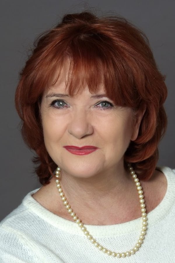 Image of Carmen Mayerová