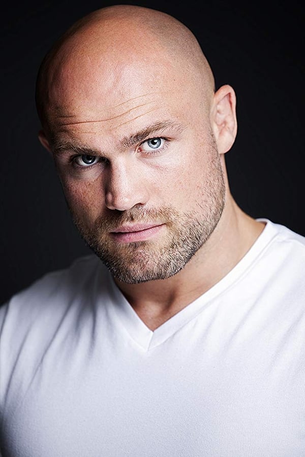 Image of Cathal Pendred