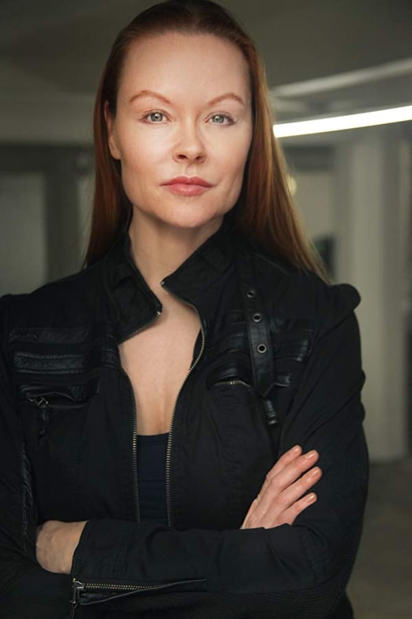 Image of Charlotte Bjornbak