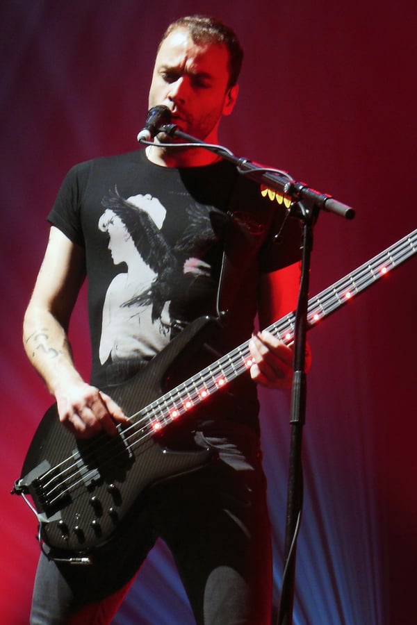 Image of Christopher Wolstenholme