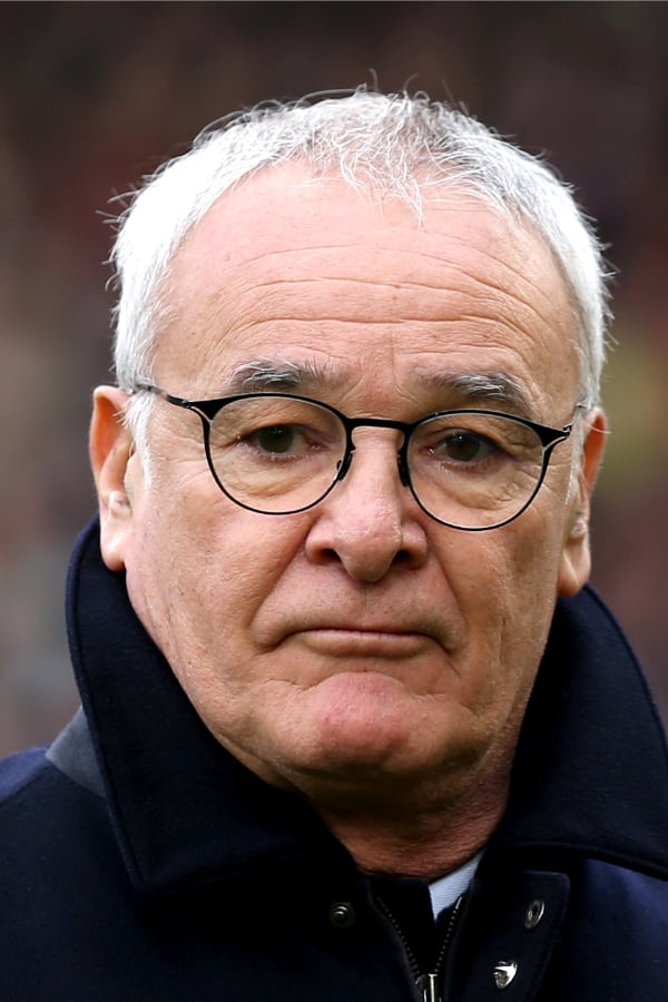 Image of Claudio Ranieri