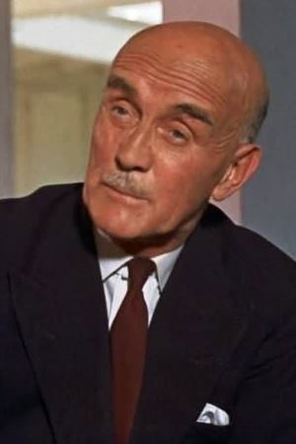 Image of Colonel Burton