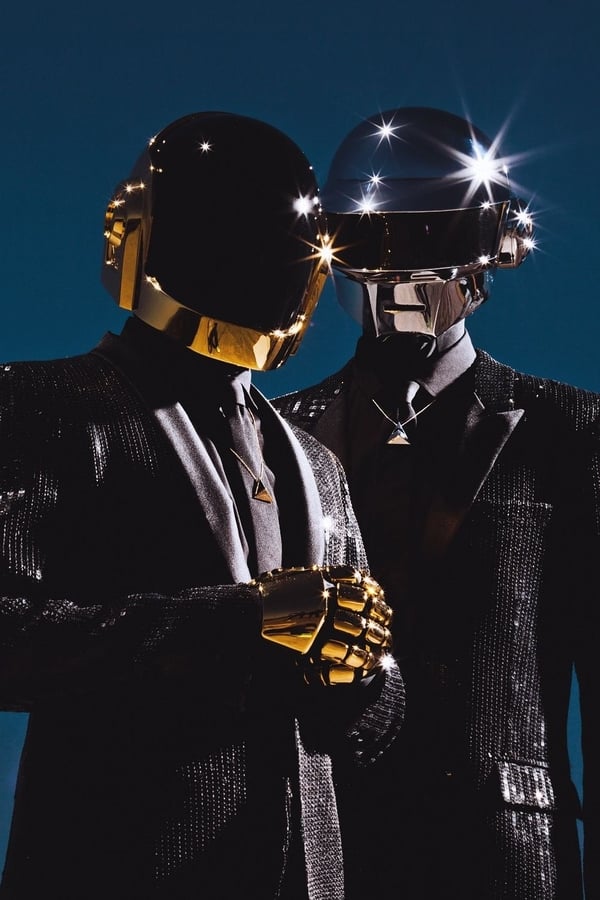 Image of Daft Punk
