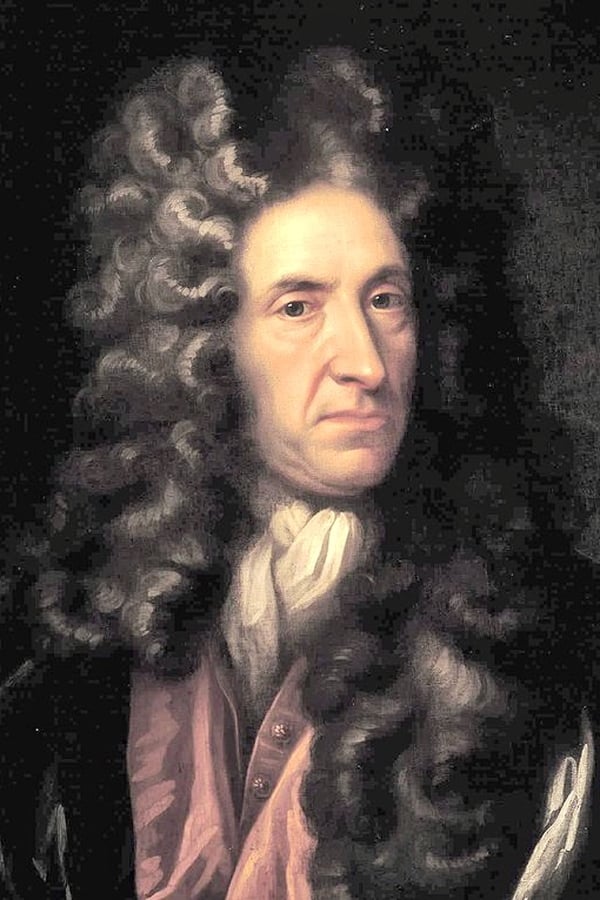 Image of Daniel Defoe