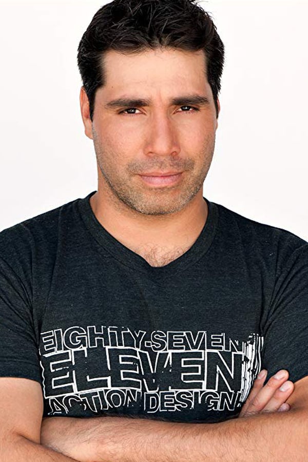 Image of Daniel Hernández