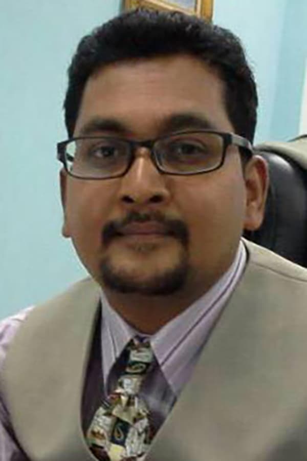 Image of Dato Murugan Alimuthu