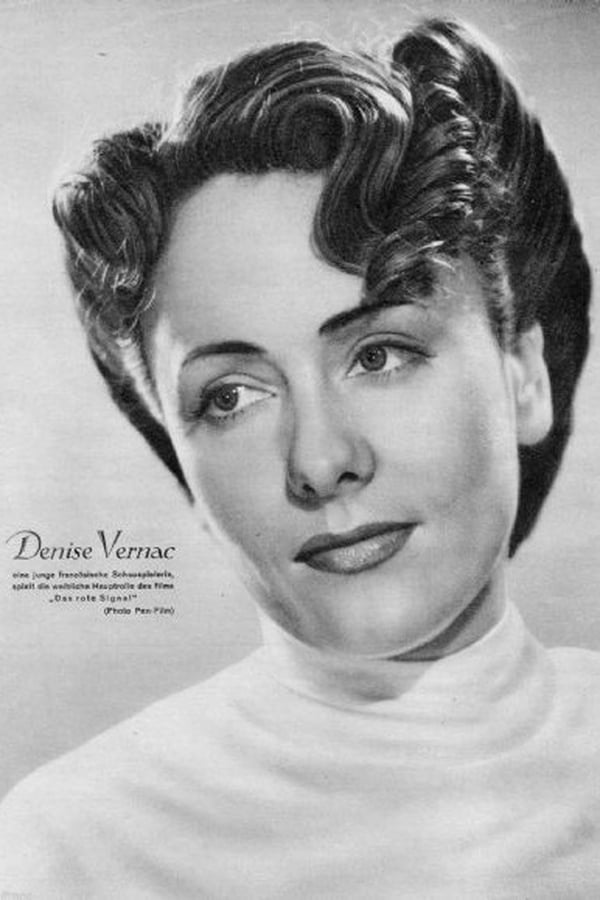 Image of Denise Vernac