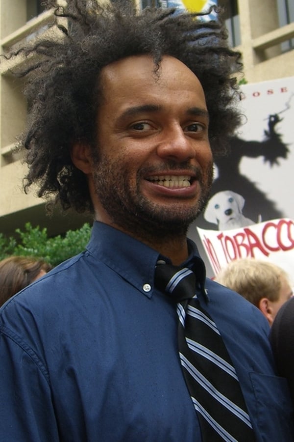 Image of Derrick Beckles