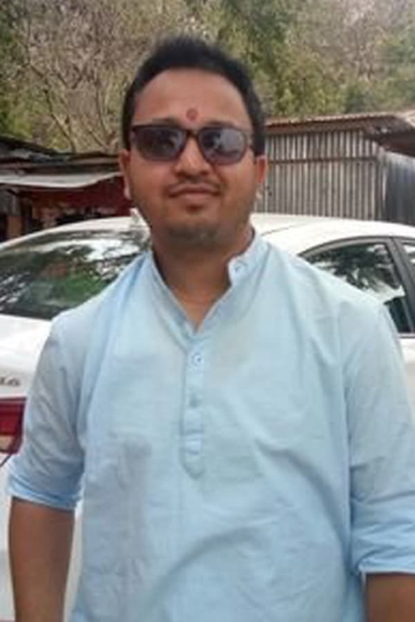 Image of Dhruv J Bordoloi