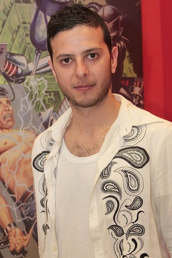 Image of Diego Cohen