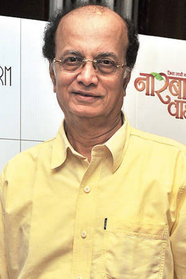 Image of Dilip Prabhavalkar