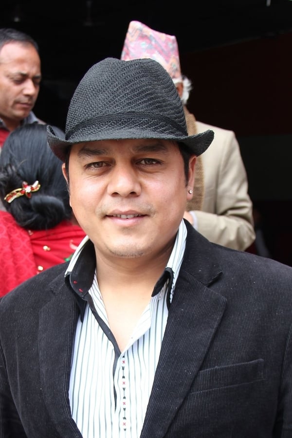 Image of Dilip Rayamajhi