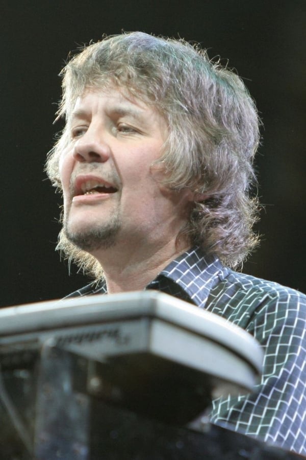 Image of Don Airey