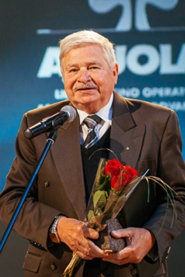 Image of Donatas Pečiūra