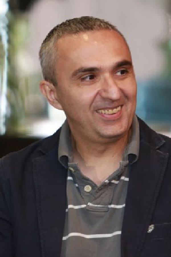Image of Dragan Pešikan